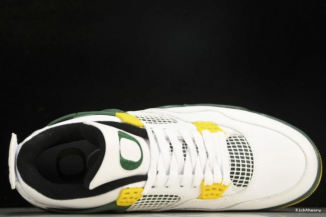 Kicktheory Duckman Ducks Oregon 4 257-255275 Jordan Retro 0730